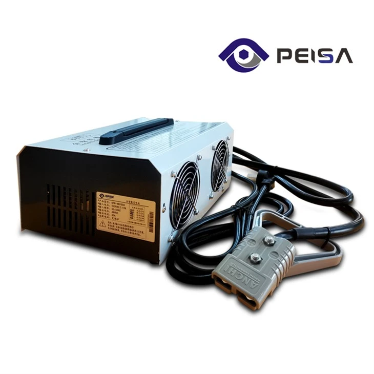 agv material transfer cart charge