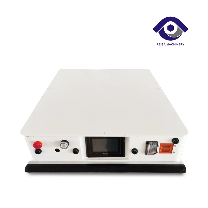 Agv Material Transfer Cart